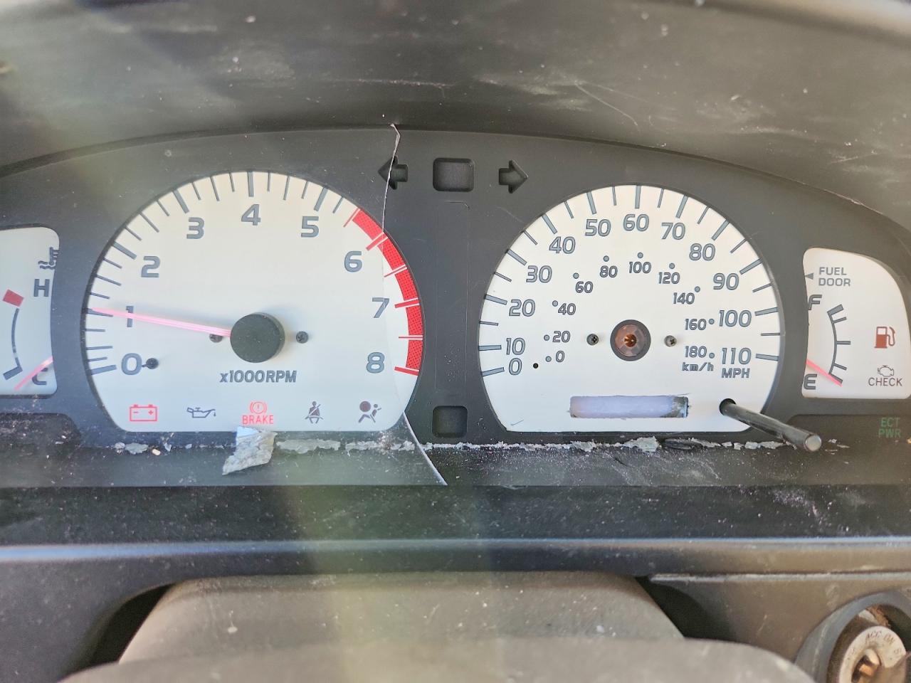 2002 TOYOTA TACOMA PRERUNNER photo 17