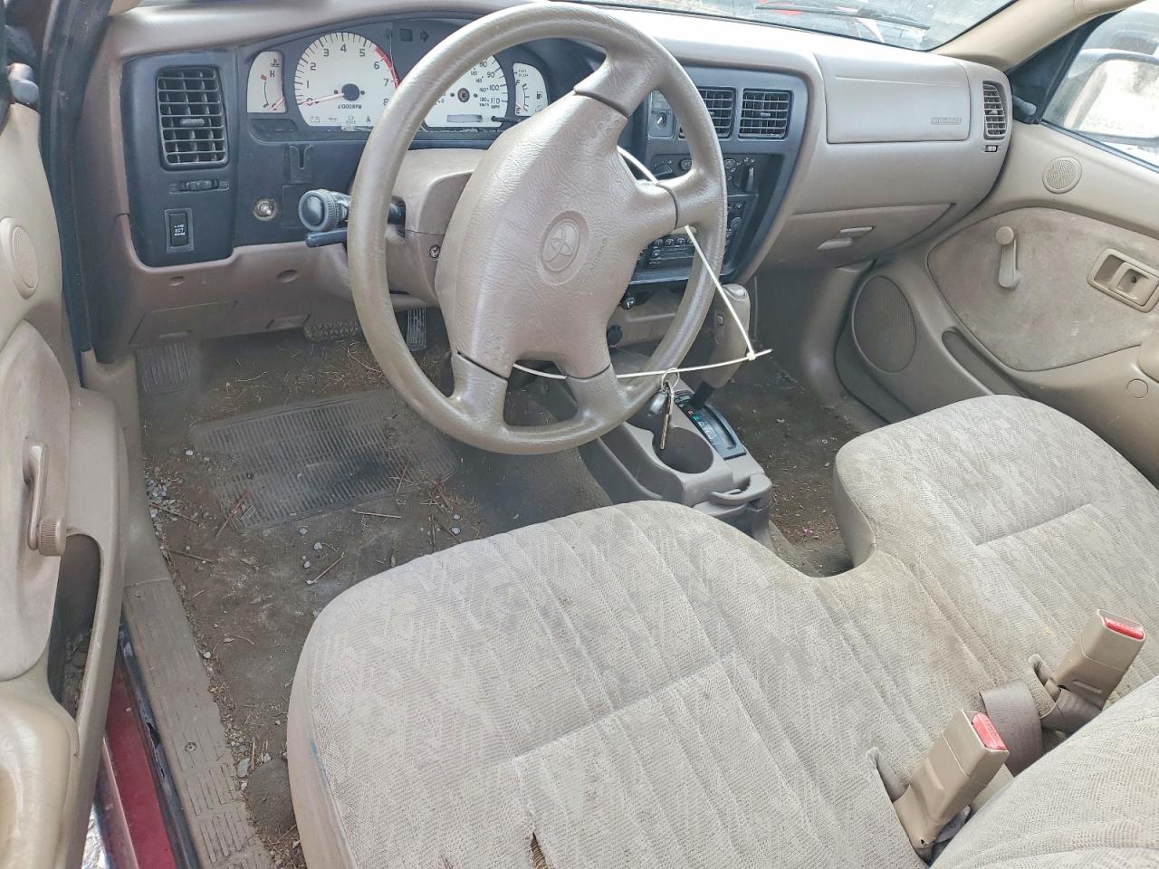 2002 TOYOTA TACOMA PRERUNNER photo 15