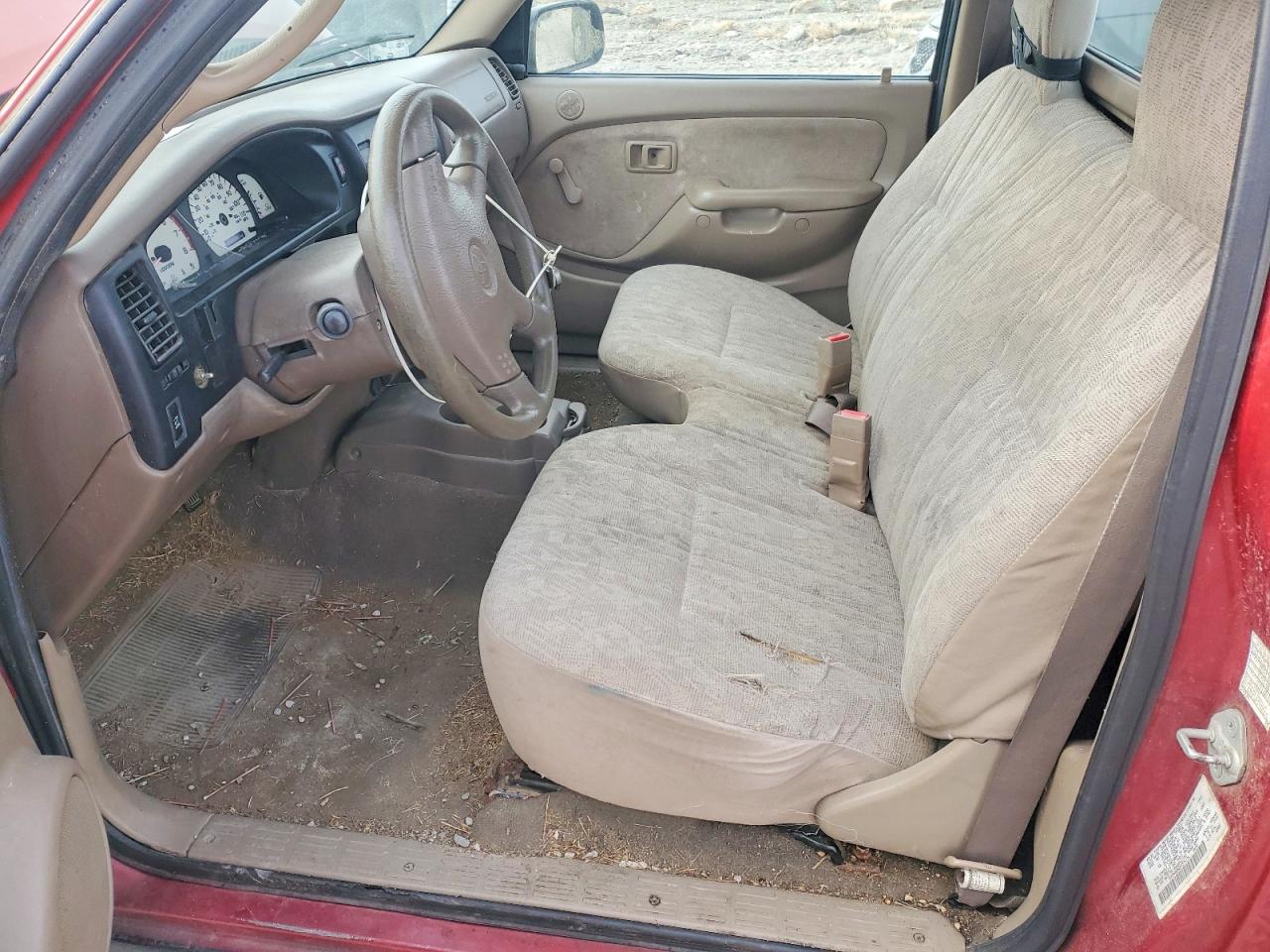 2002 TOYOTA TACOMA PRERUNNER photo 13