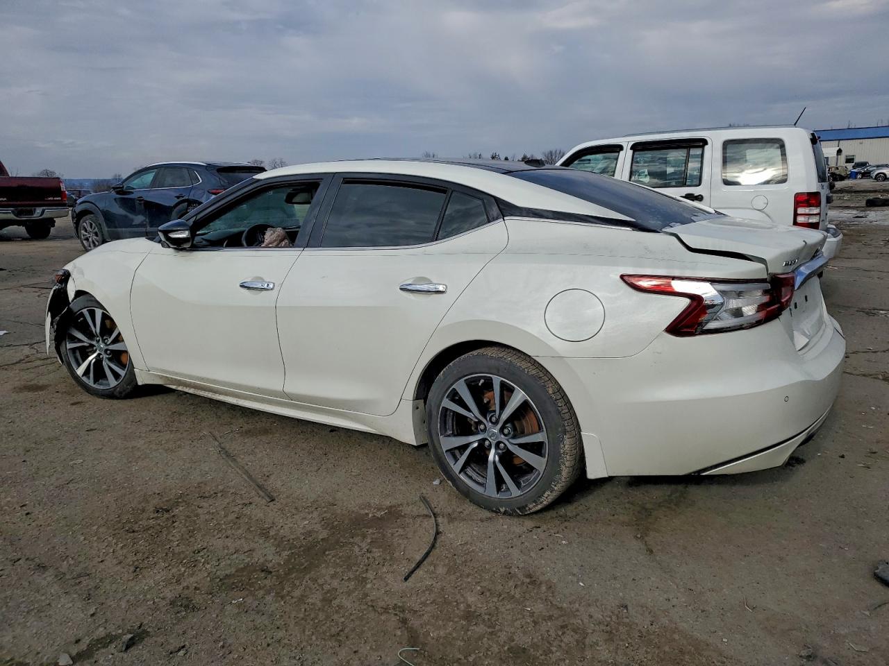 2017 NISSAN MAXIMA 3.5S photo 2