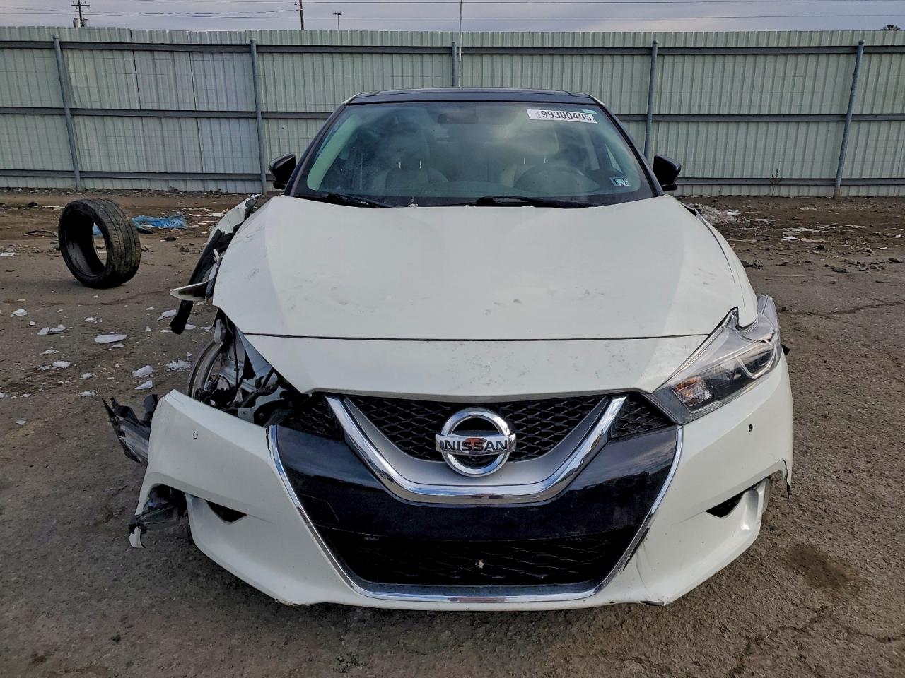 2017 NISSAN MAXIMA 3.5S photo 5