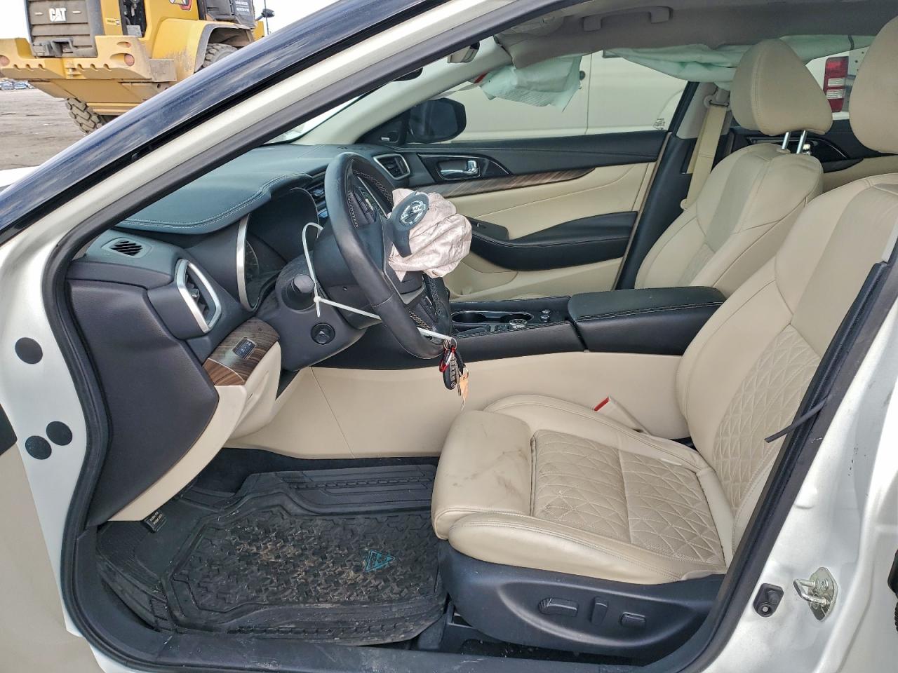 2017 NISSAN MAXIMA 3.5S photo 7