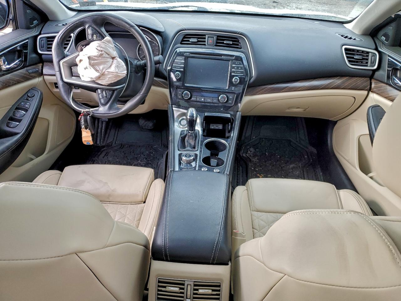 2017 NISSAN MAXIMA 3.5S photo 8