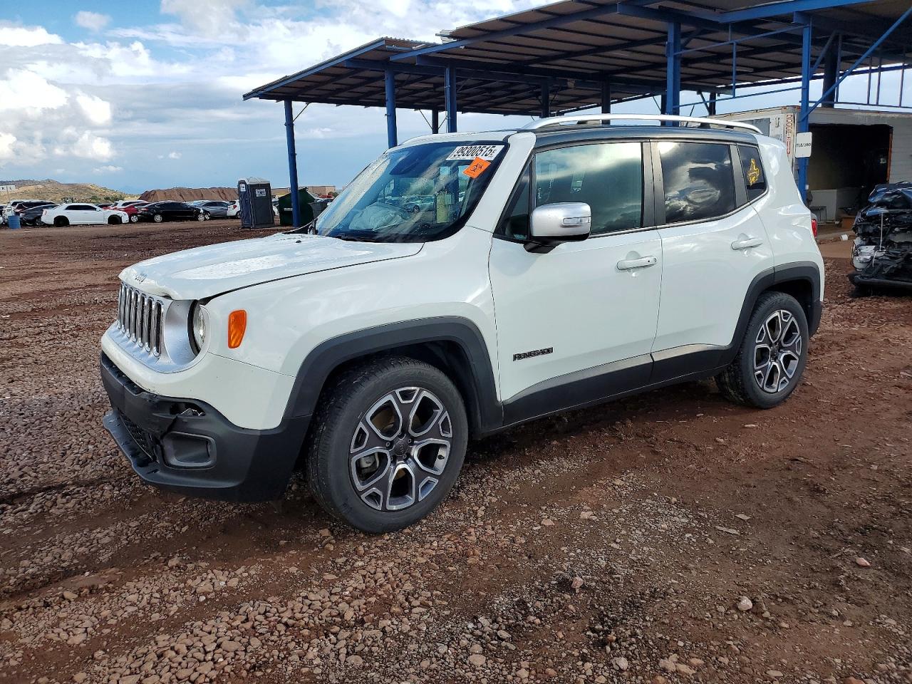 2015 JEEP RENEGADE