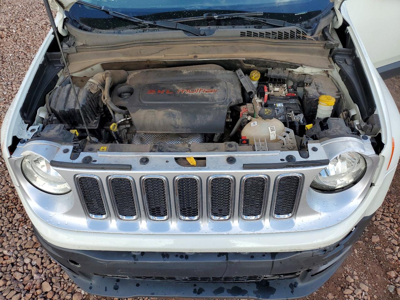 2015 JEEP RENEGADE LIMITED photo 12