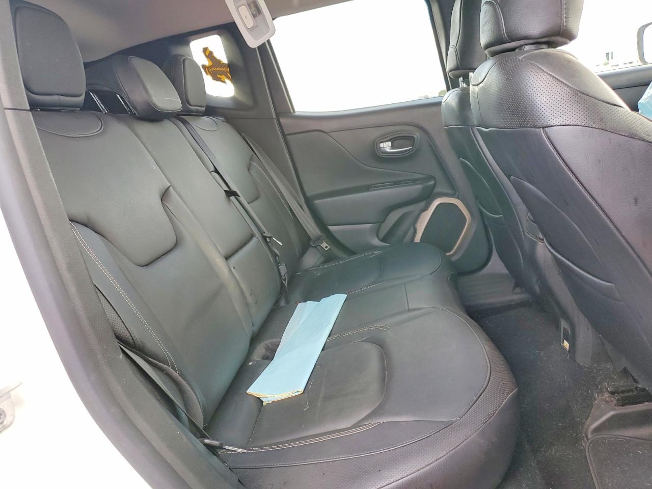 2015 JEEP RENEGADE LIMITED photo 11