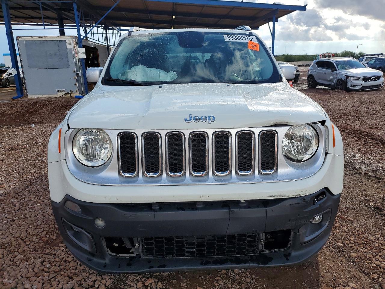 2015 JEEP RENEGADE LIMITED photo 5