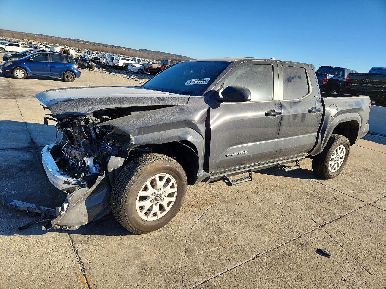 2025 TOYOTA TACOMA