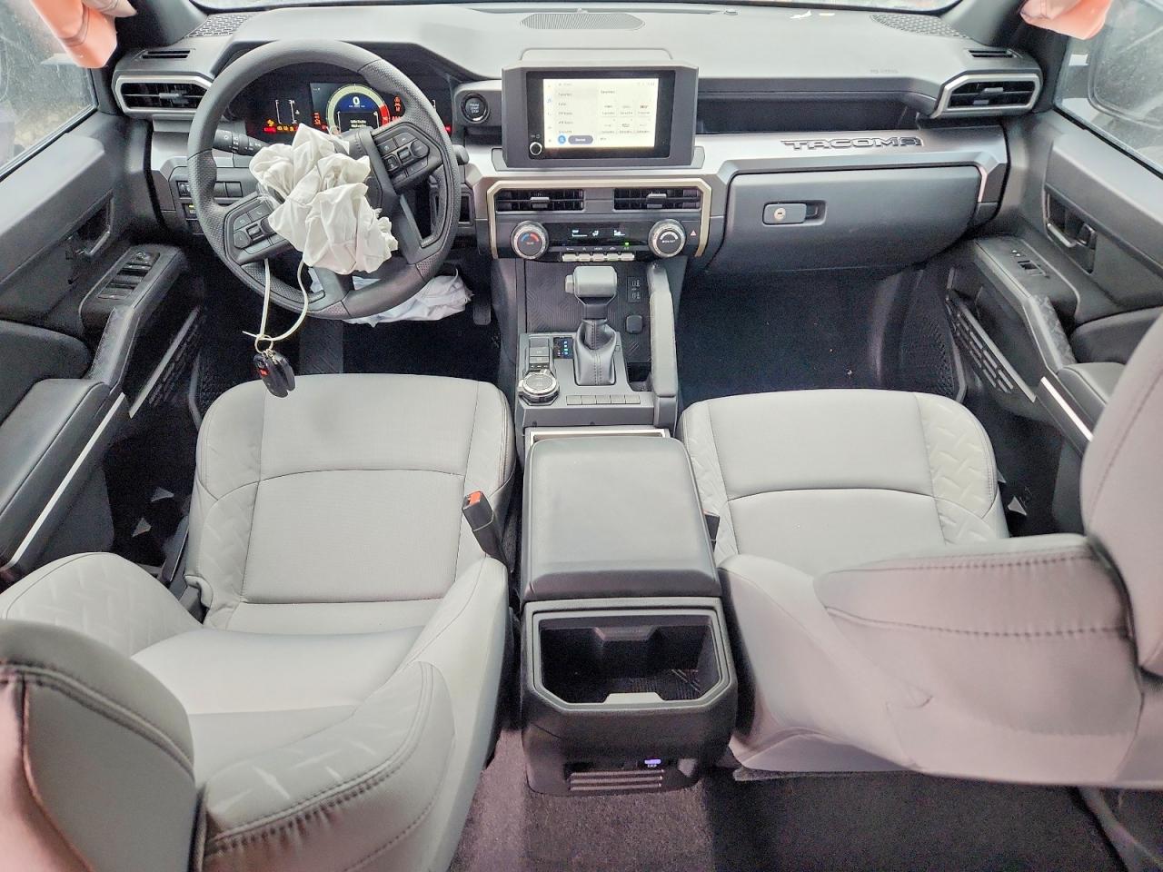 2025 TOYOTA TACOMA photo 8