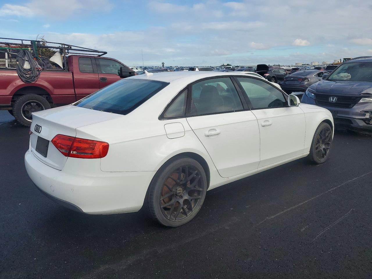 2009 AUDI A4 PREMIUM PLUS photo 3