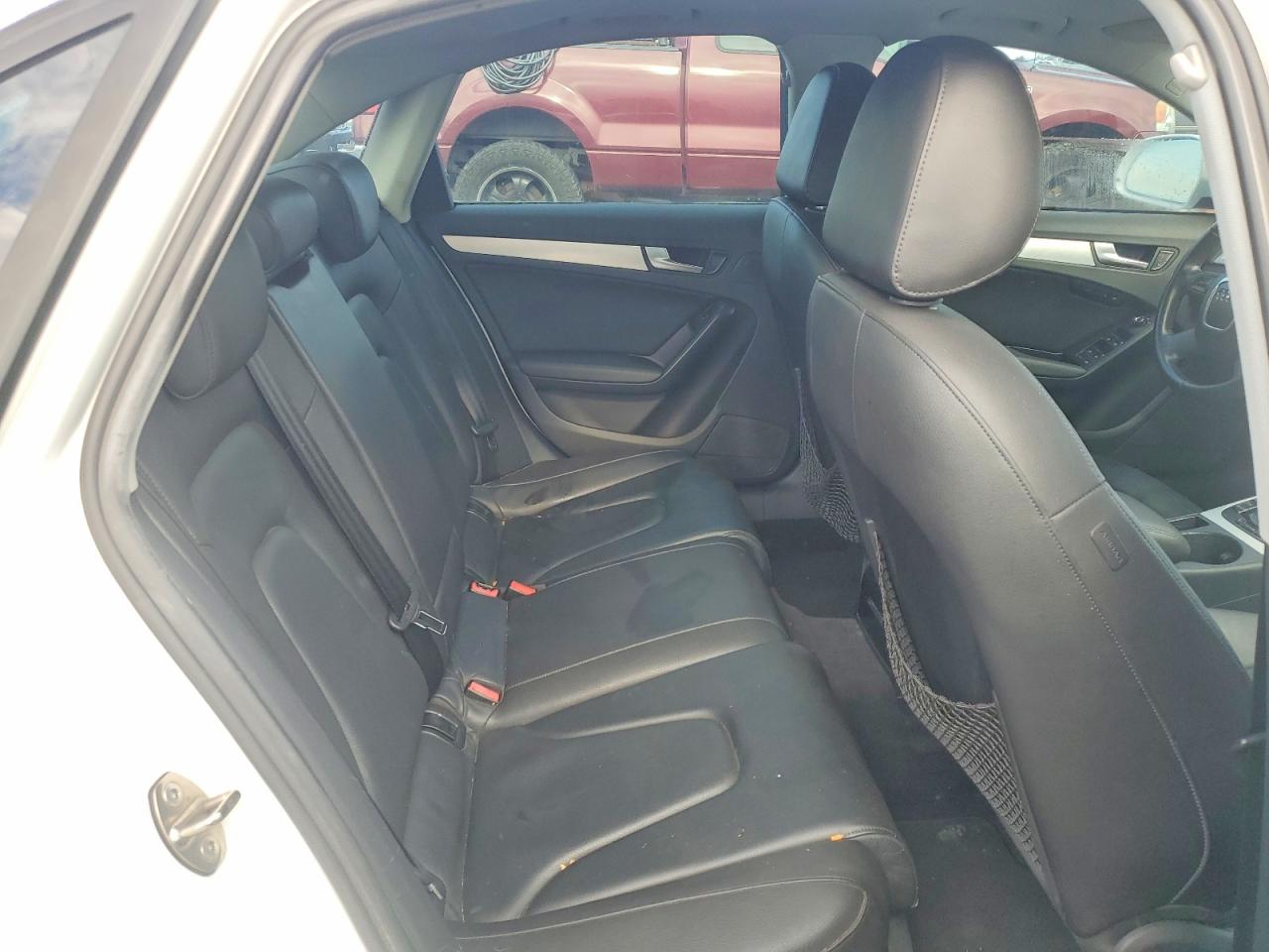 2009 AUDI A4 PREMIUM PLUS photo 10