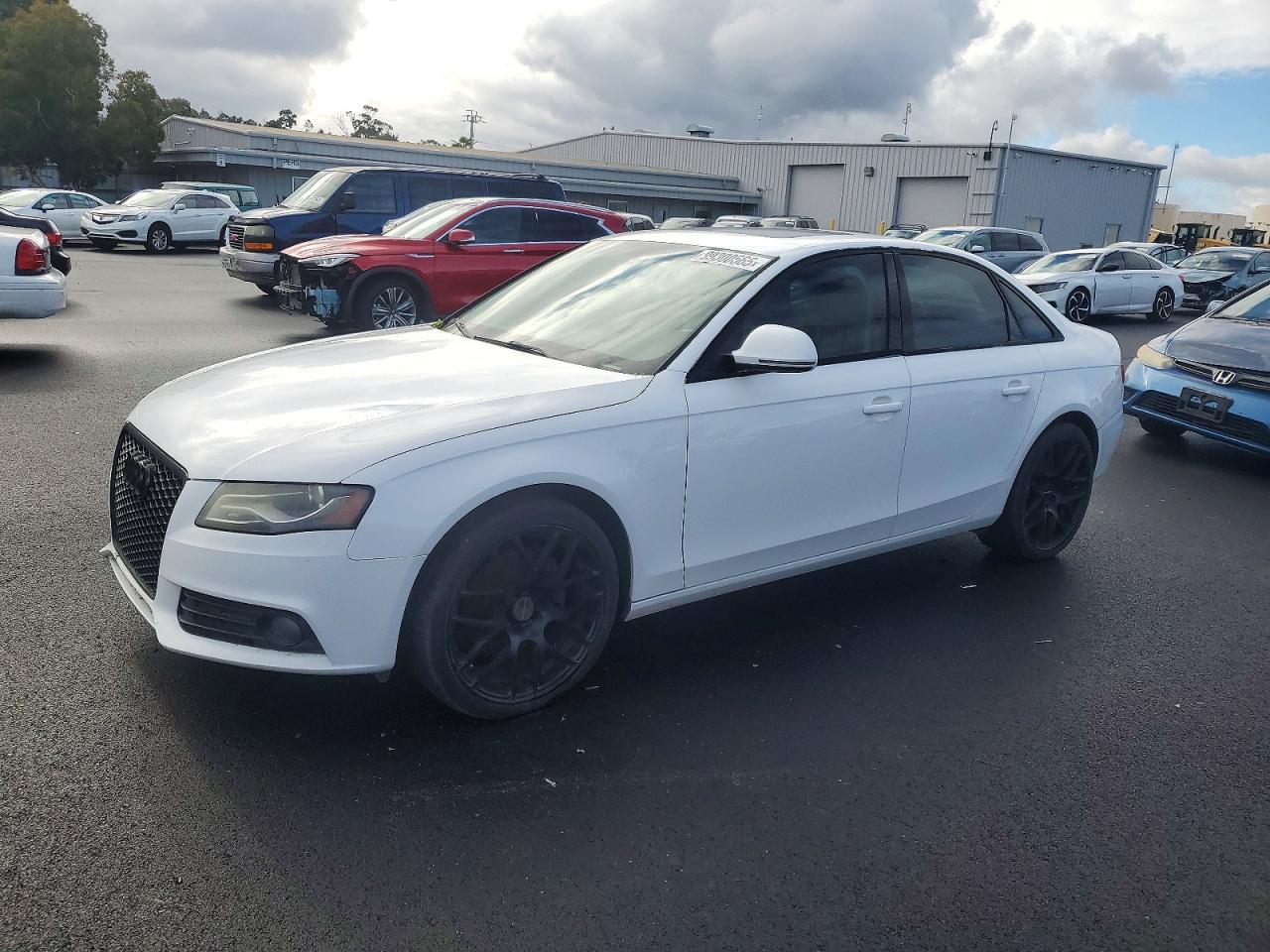 2009 AUDI A4