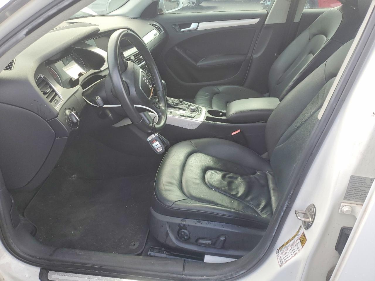 2009 AUDI A4 PREMIUM PLUS photo 7