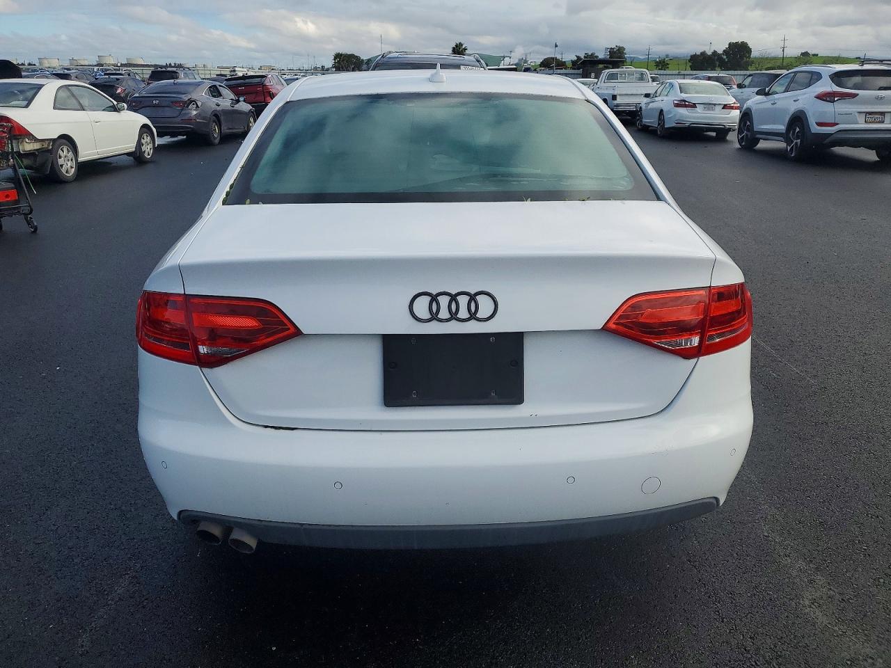 2009 AUDI A4 PREMIUM PLUS photo 6
