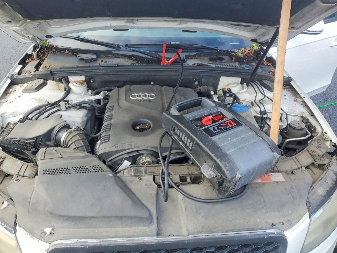2009 AUDI A4 PREMIUM PLUS photo 11