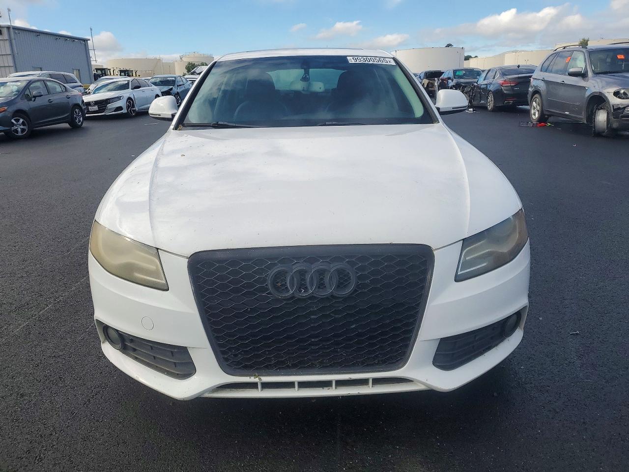 2009 AUDI A4 PREMIUM PLUS photo 5