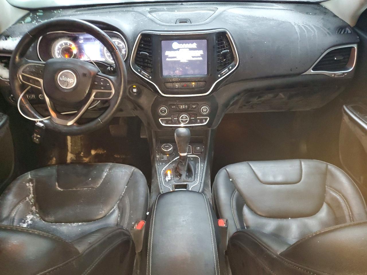 2021 JEEP CHEROKEE LATITUDE LUX photo 8