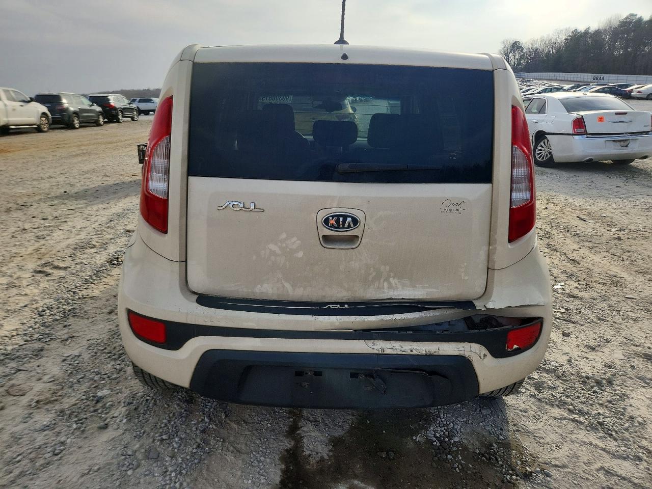 2012 KIA SOUL photo 6