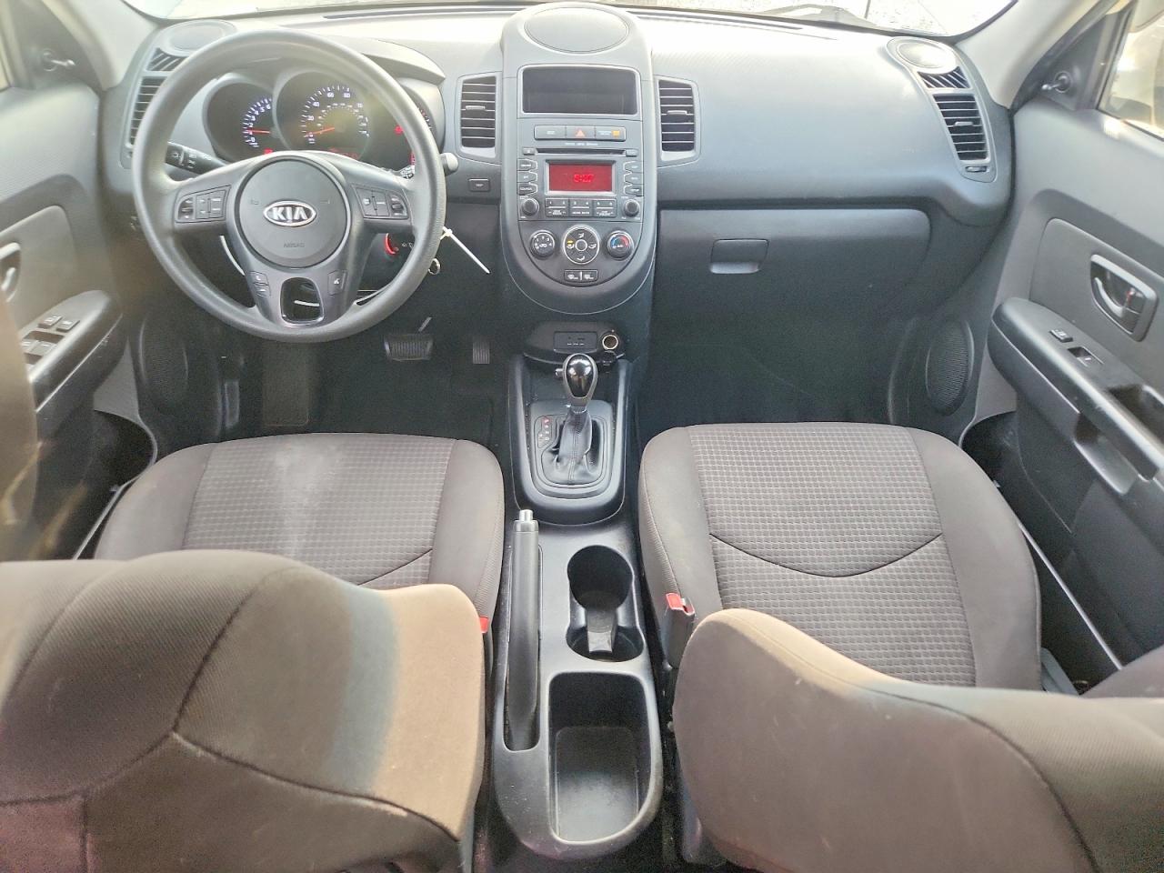 2012 KIA SOUL photo 8