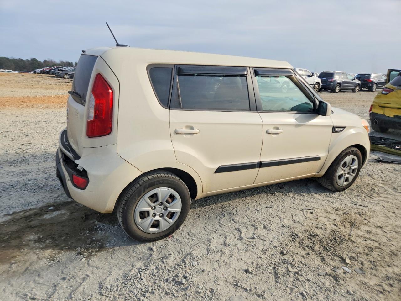 2012 KIA SOUL photo 3