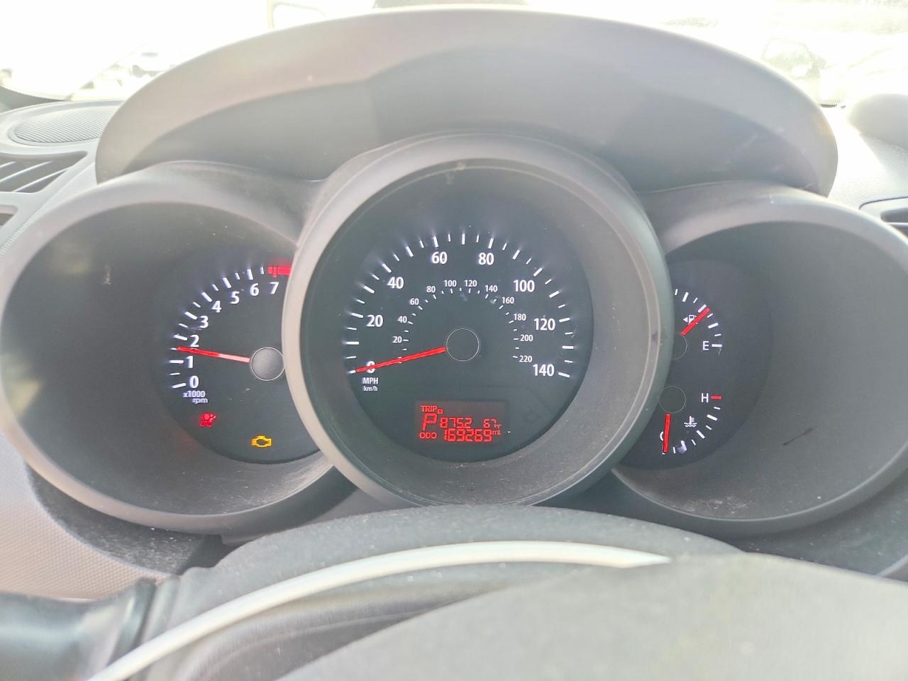 2012 KIA SOUL photo 9