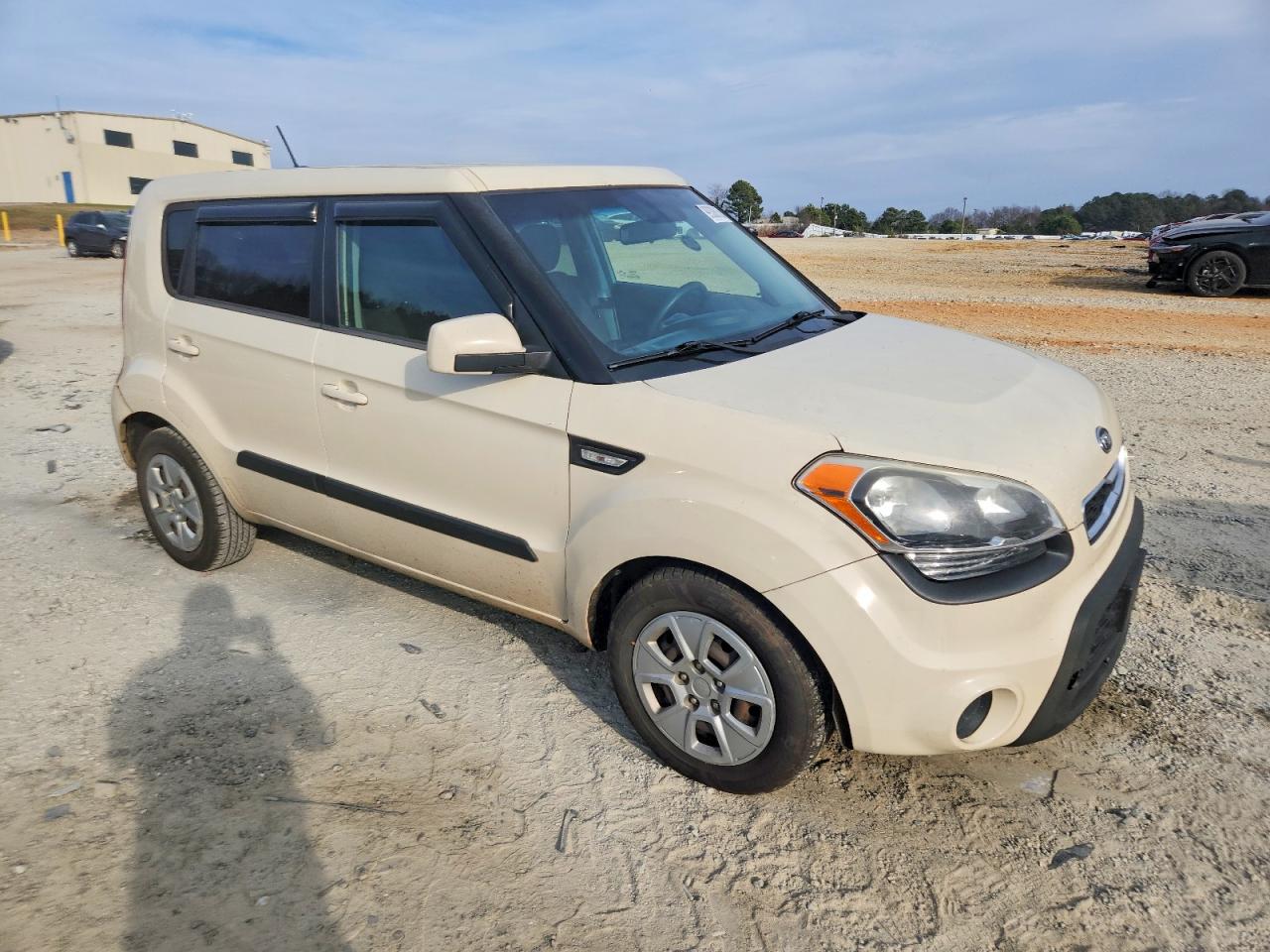 2012 KIA SOUL photo 4