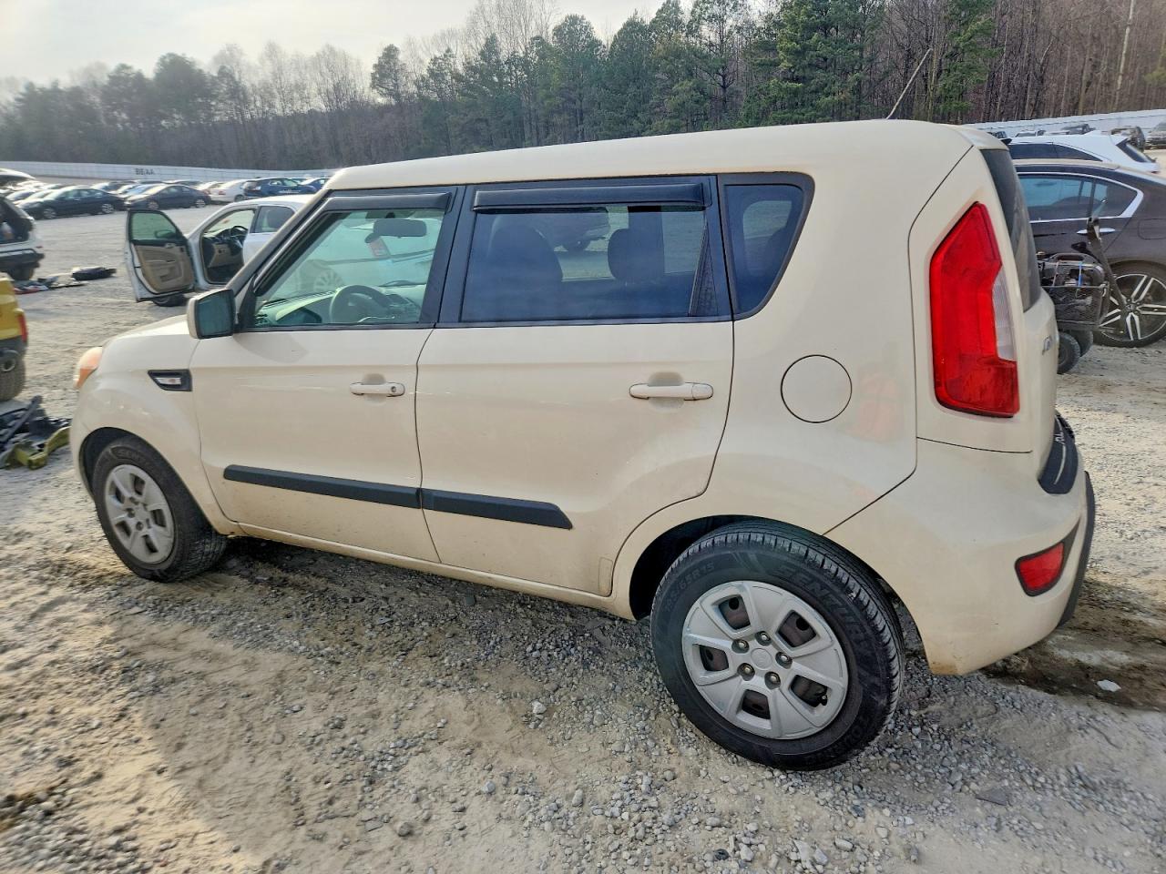 2012 KIA SOUL photo 2
