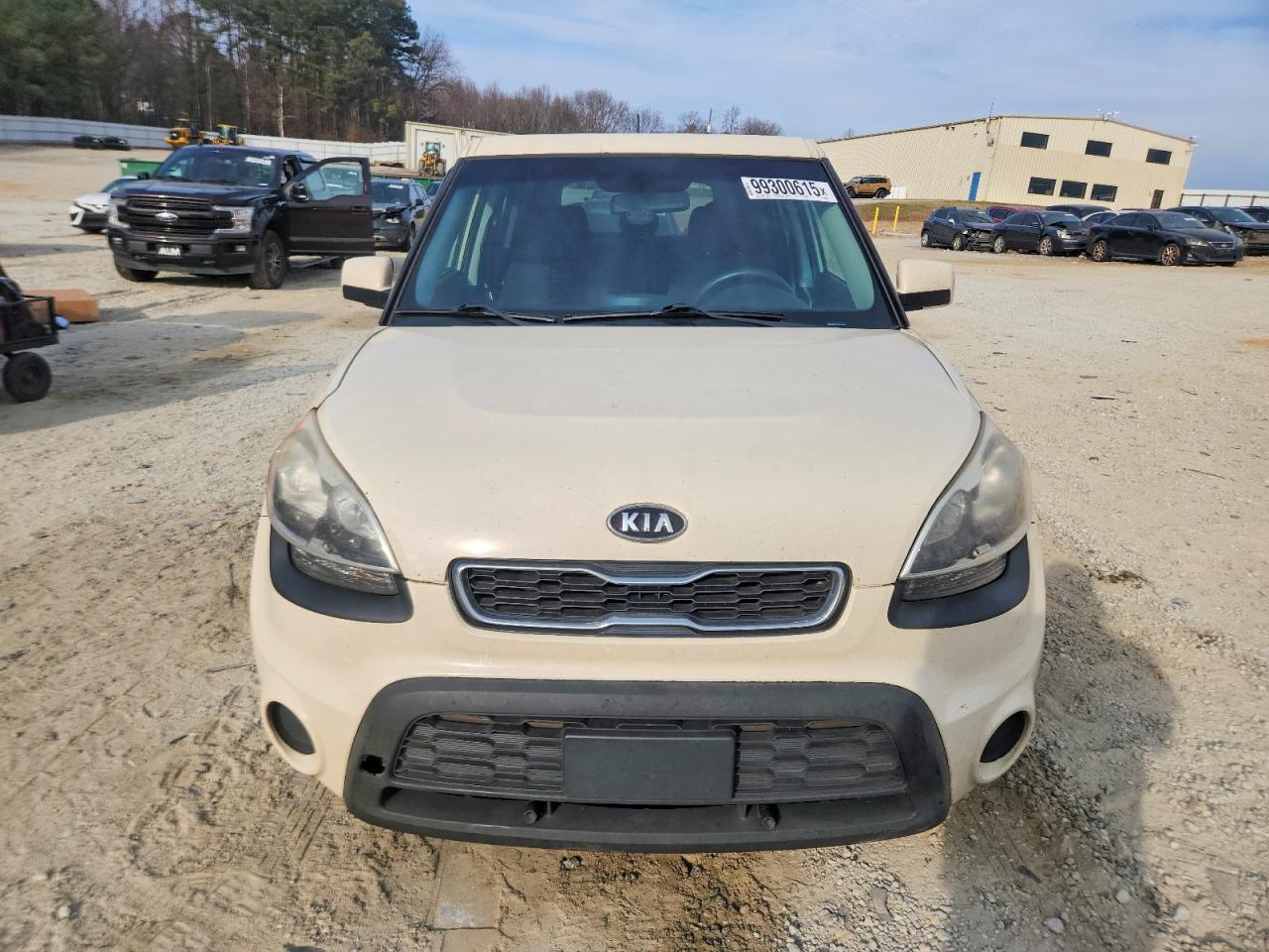 2012 KIA SOUL photo 5