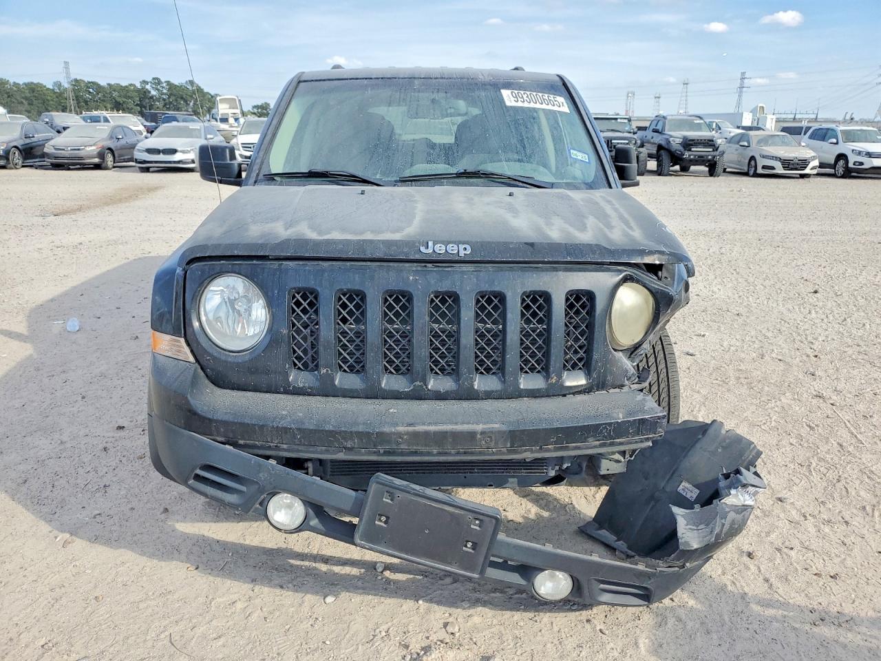 2017 JEEP PATRIOT SPORT photo 5