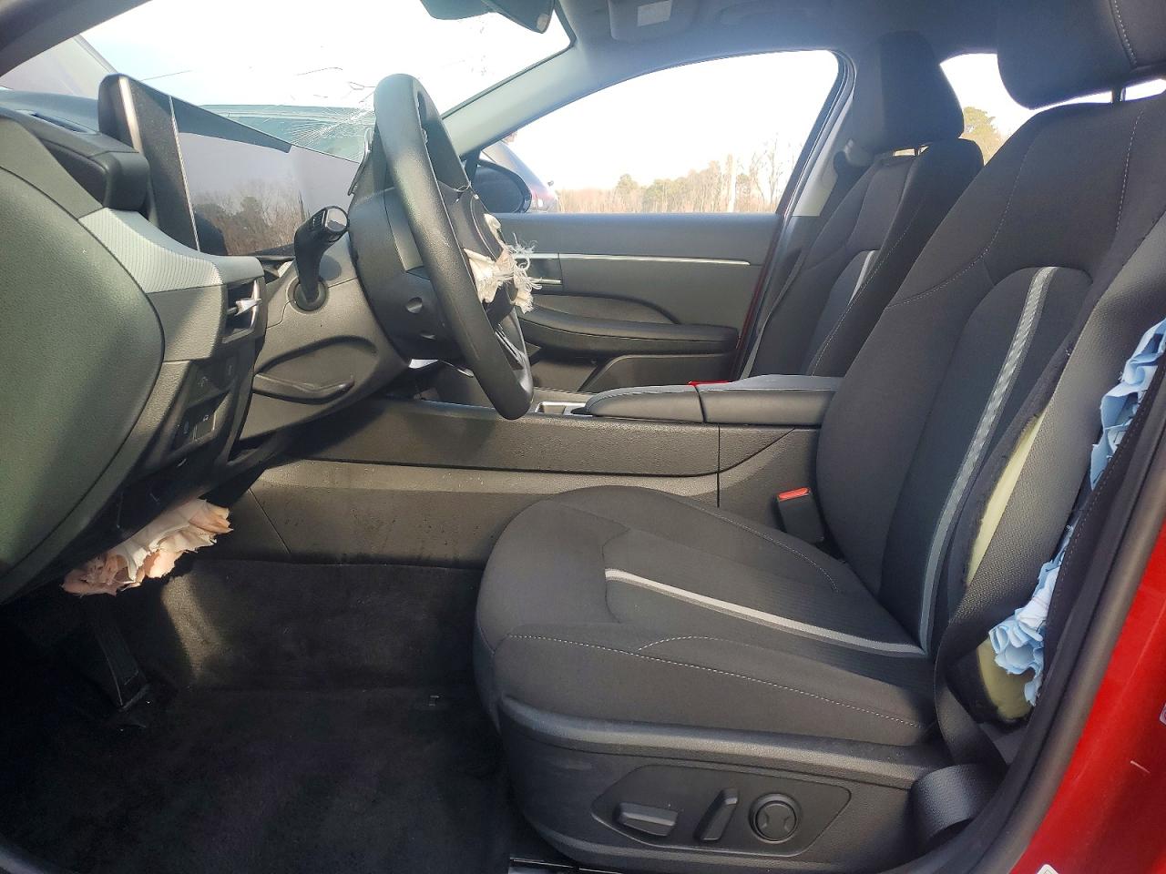 2025 HYUNDAI SONATA SEL photo 7