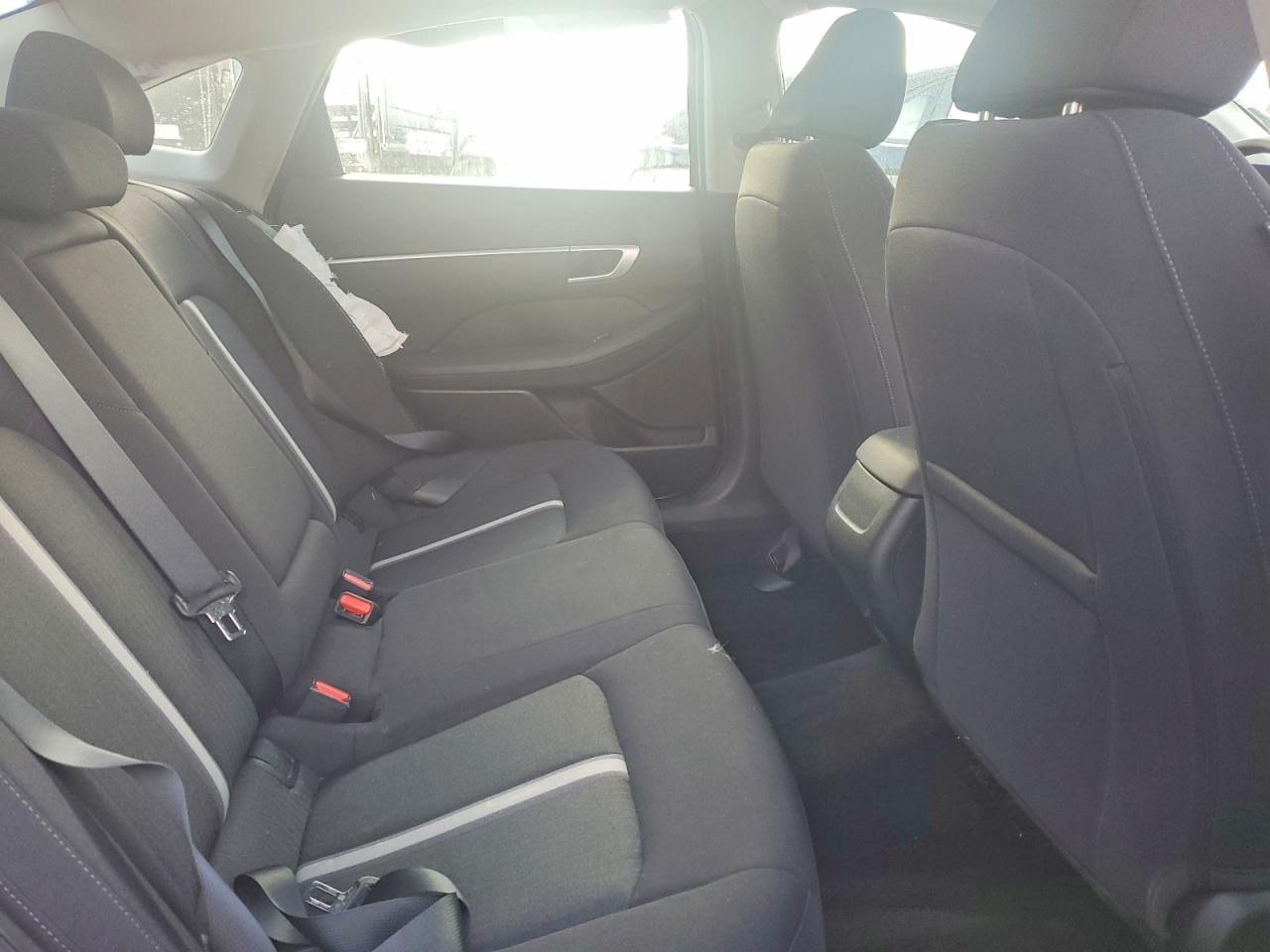 2025 HYUNDAI SONATA SEL photo 10