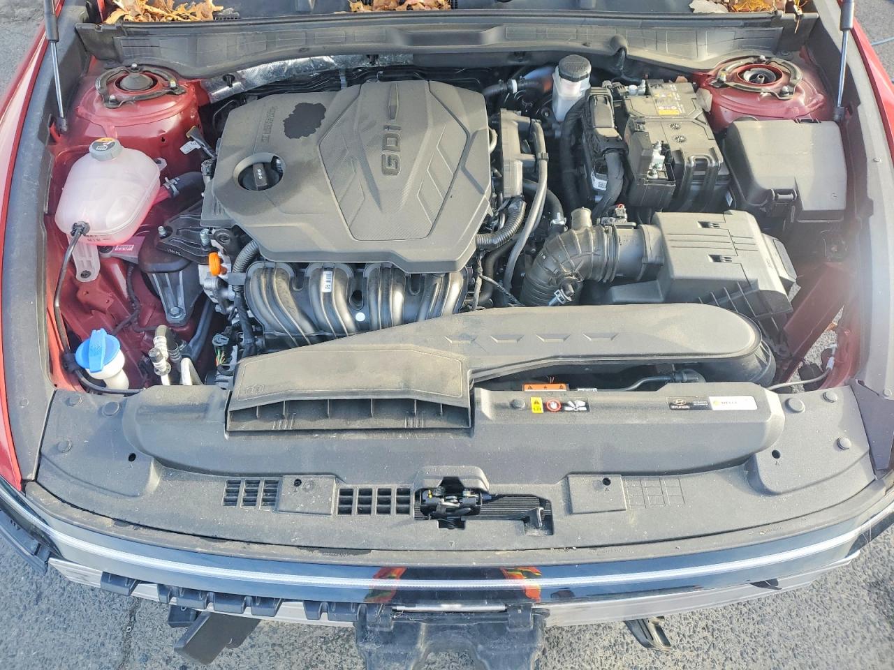 2025 HYUNDAI SONATA SEL photo 11