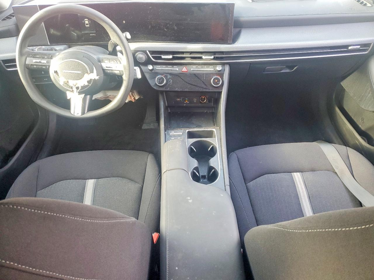2025 HYUNDAI SONATA SEL photo 8