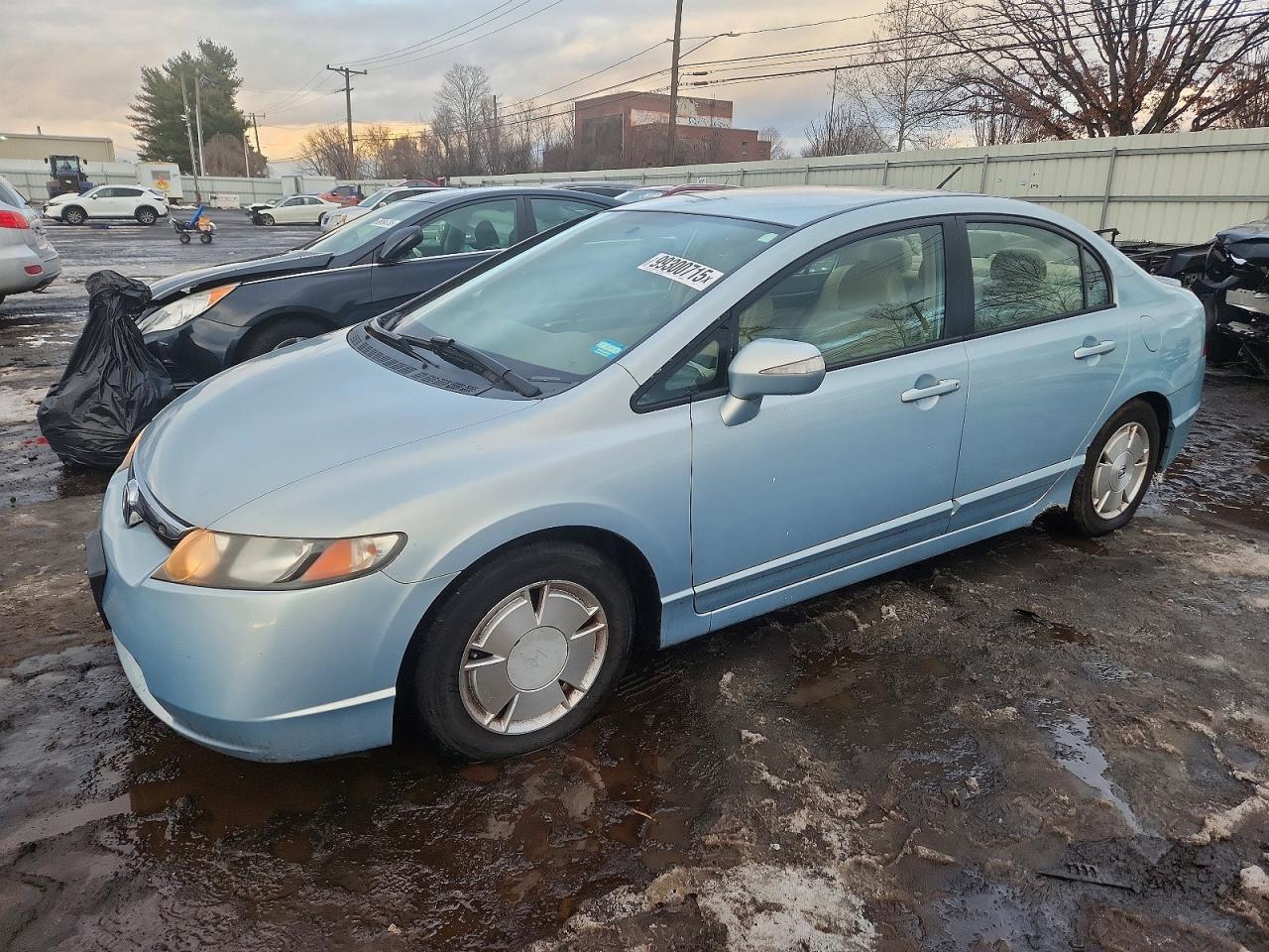 2006 HONDA CIVIC