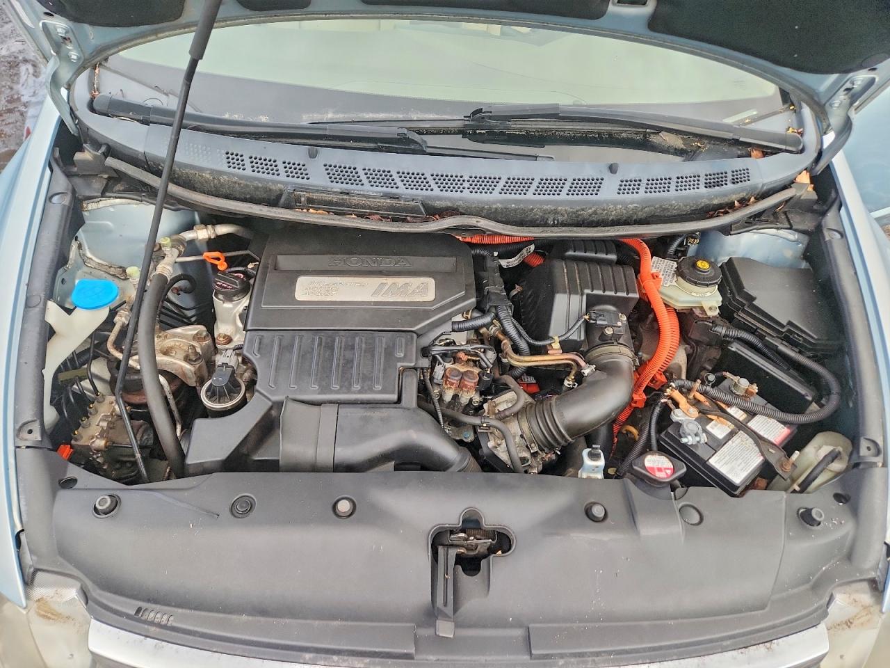 2006 HONDA CIVIC photo 21