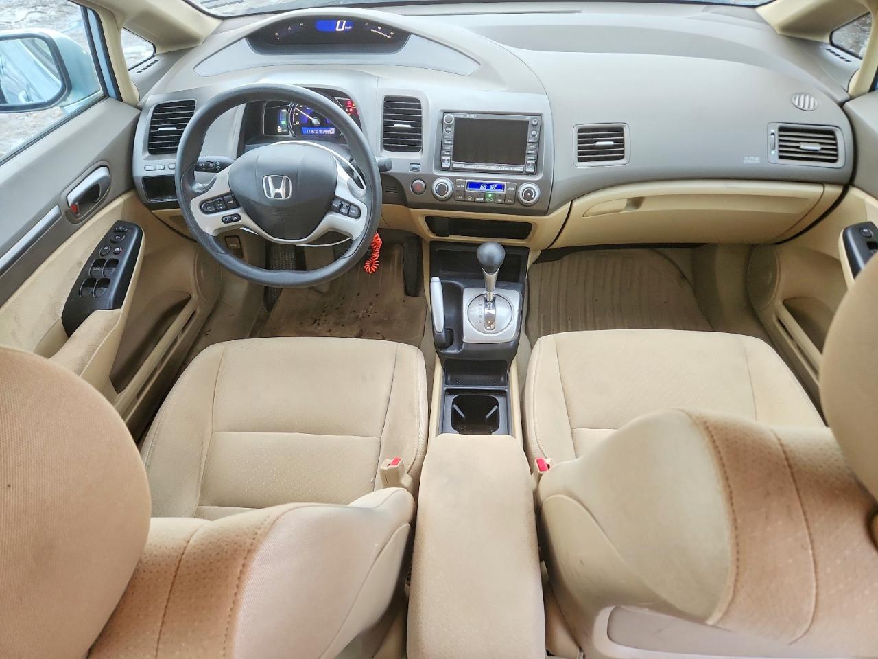 2006 HONDA CIVIC photo 15