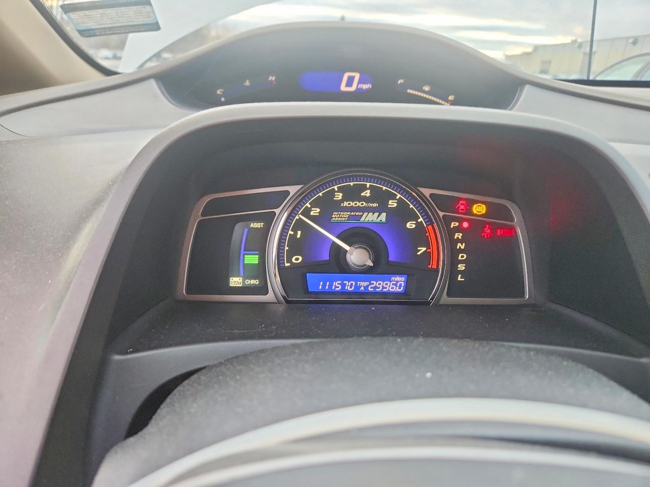 2006 HONDA CIVIC photo 17