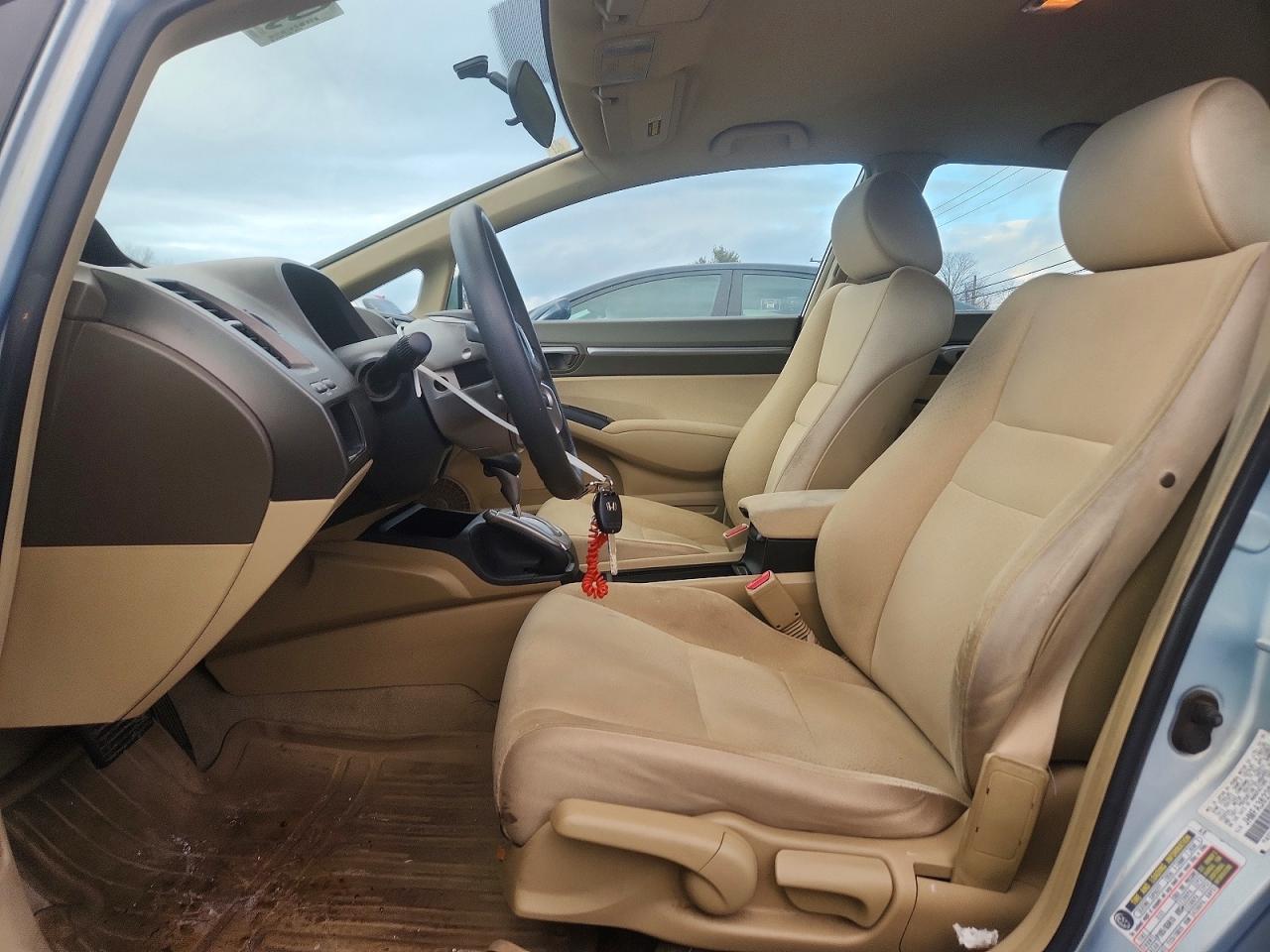 2006 HONDA CIVIC photo 13