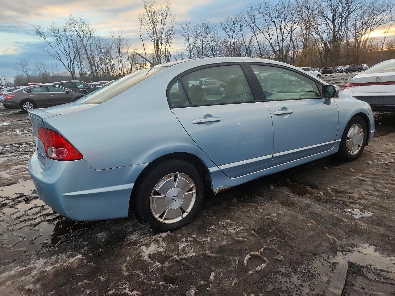 2006 HONDA CIVIC photo 5