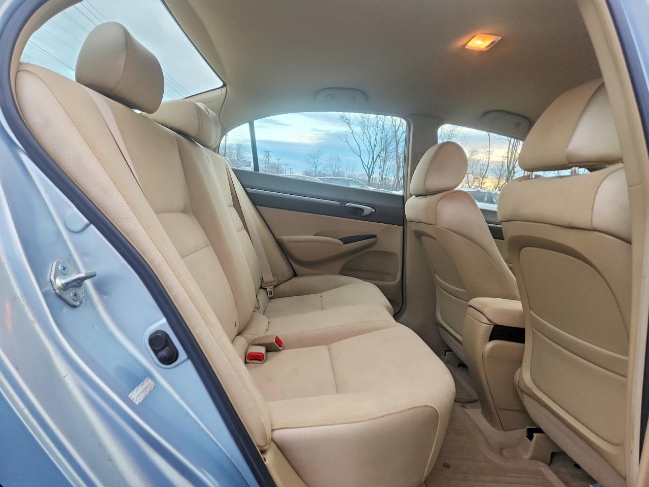 2006 HONDA CIVIC photo 19
