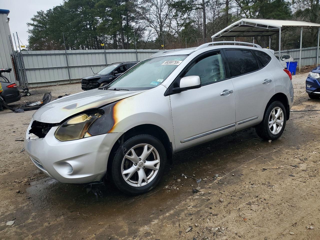2011 NISSAN ROGUE