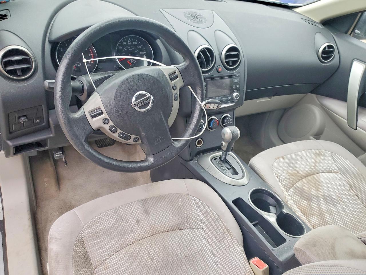 2011 NISSAN ROGUE S photo 8