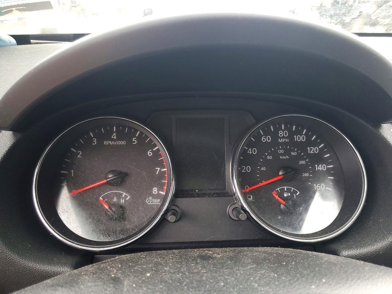2011 NISSAN ROGUE S photo 9