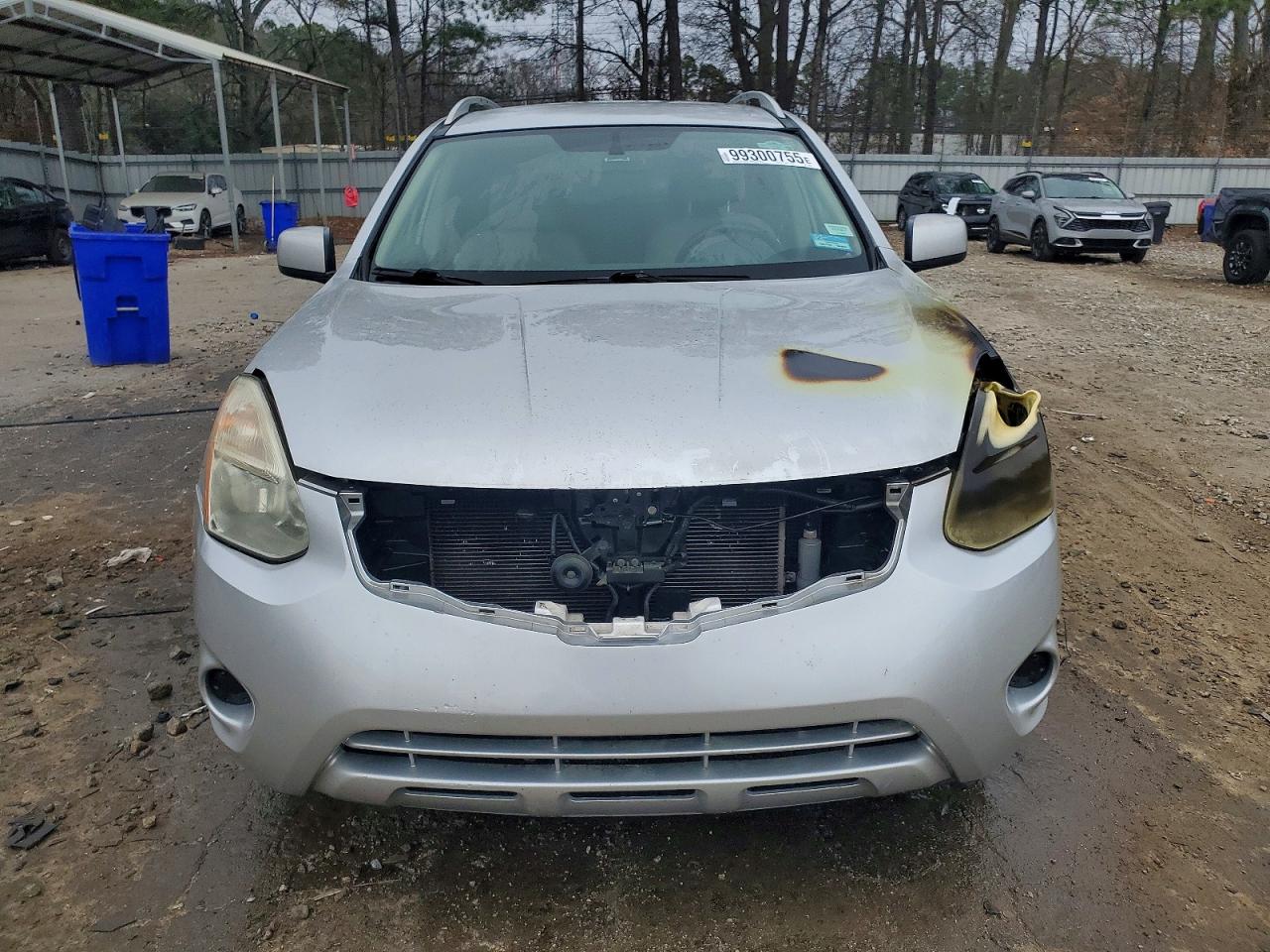 2011 NISSAN ROGUE S photo 5