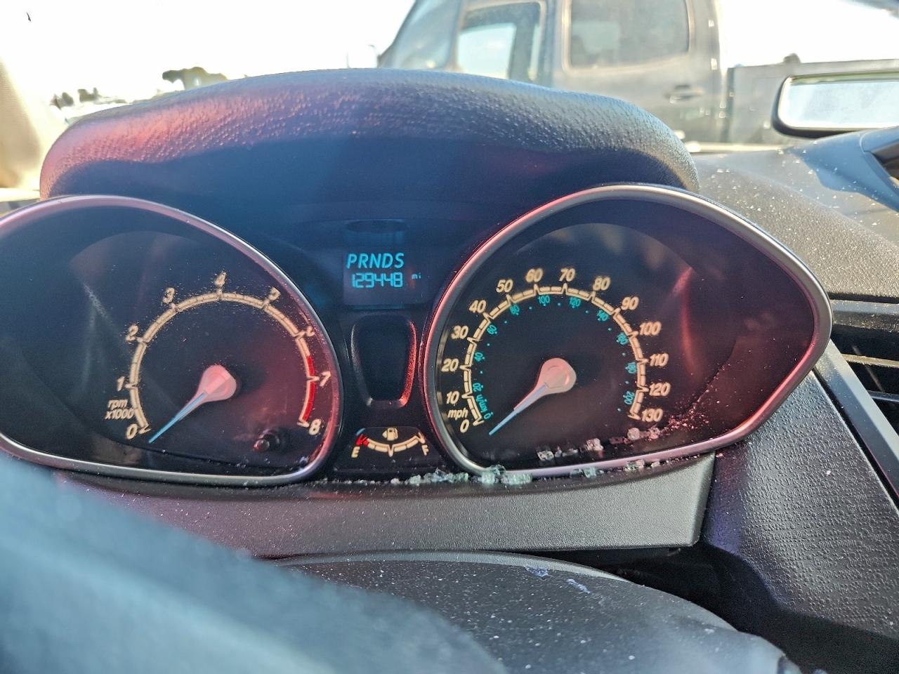 2019 FORD FIESTA SE photo 17