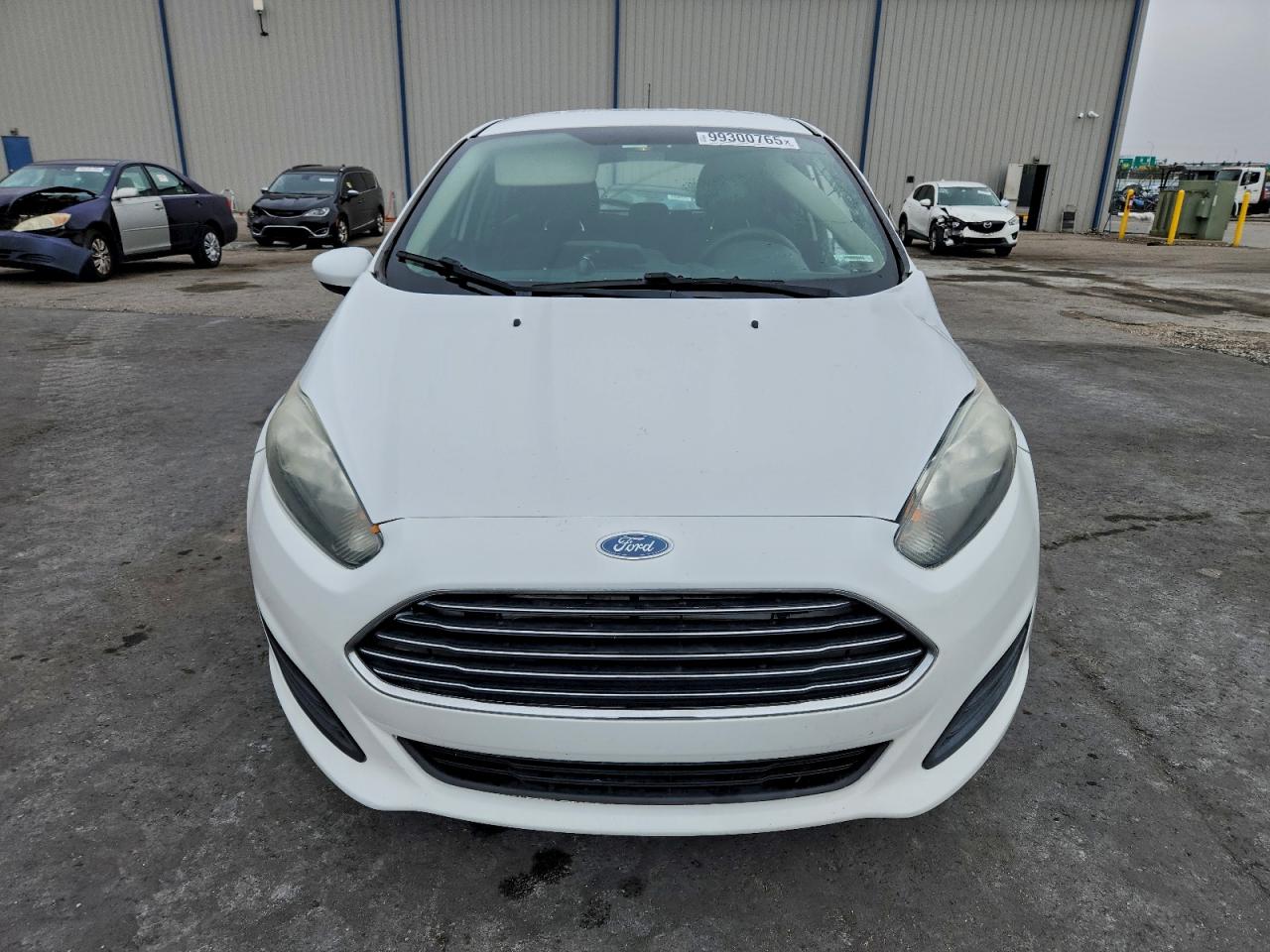 2019 FORD FIESTA SE photo 9