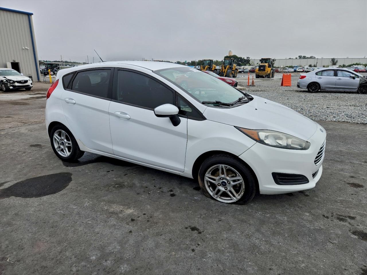 2019 FORD FIESTA SE photo 7