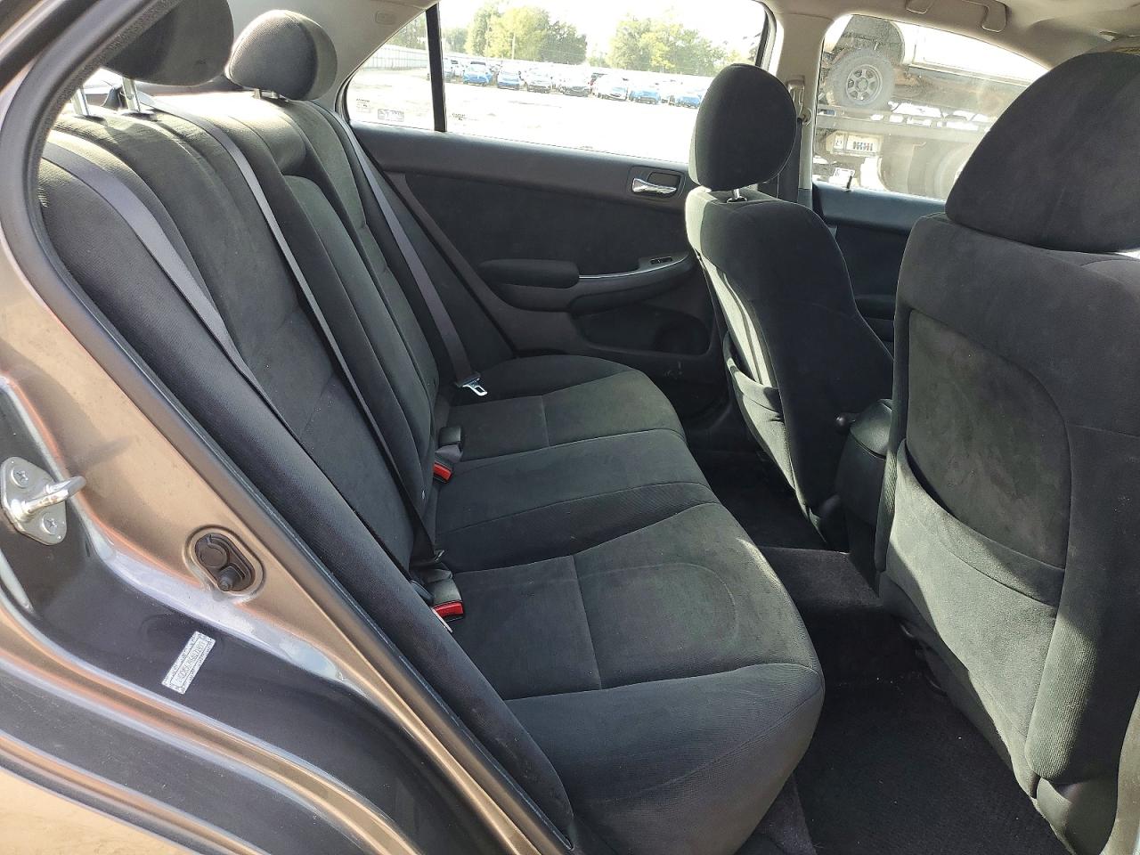 2006 HONDA ACCORD EX photo 10