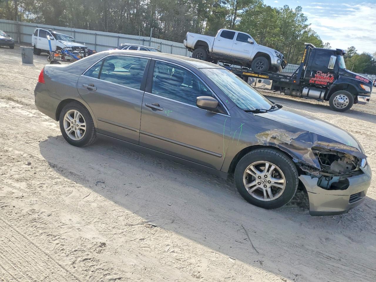 2006 HONDA ACCORD EX photo 4
