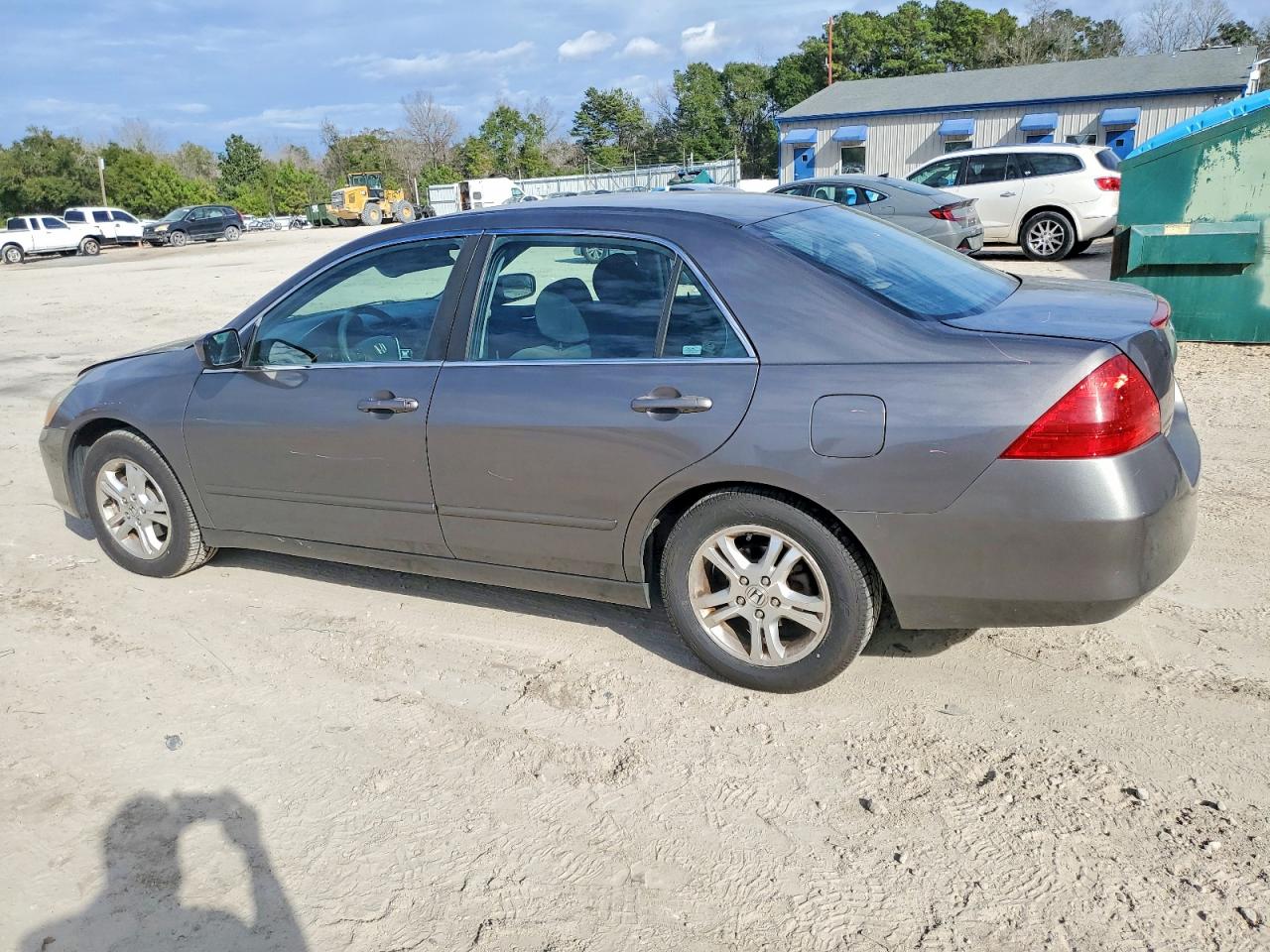 2006 HONDA ACCORD EX photo 2